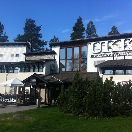 Ukko Tahkovuori Exterior foto