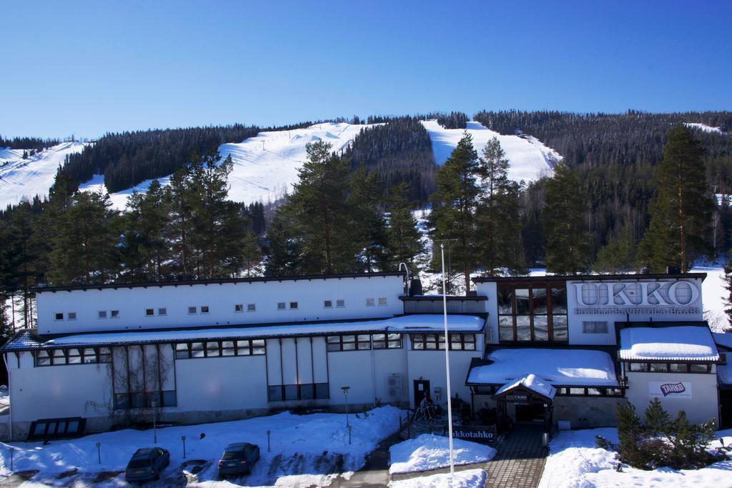 Ukko Tahkovuori Exterior foto
