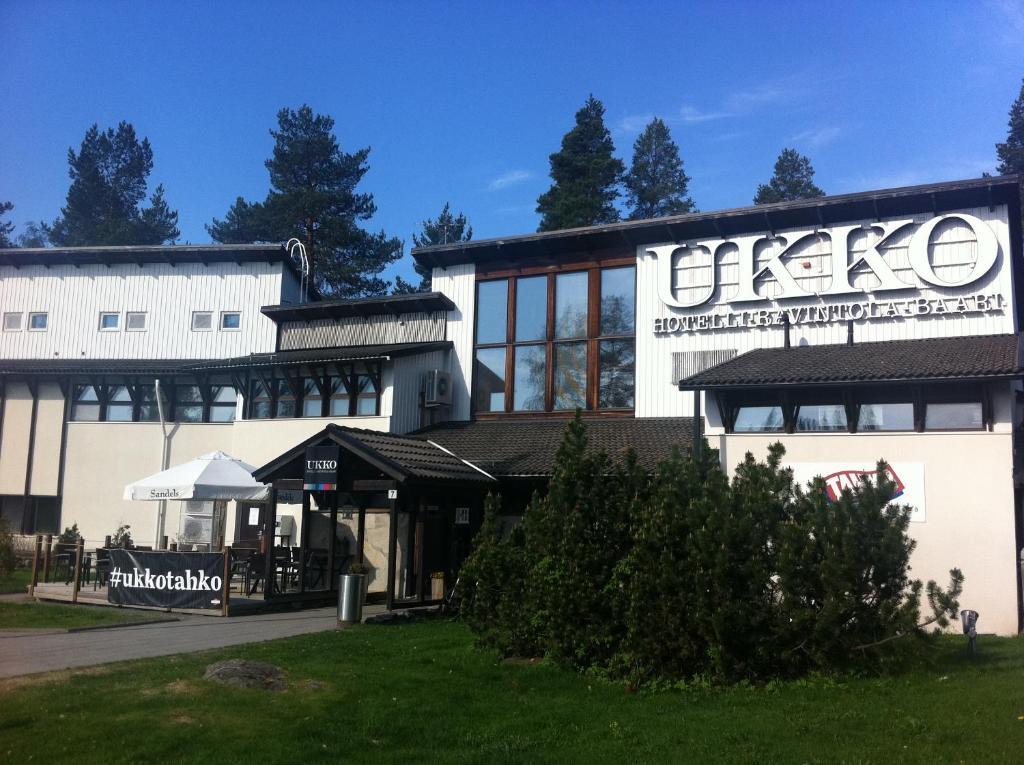 Ukko Tahkovuori Exterior foto