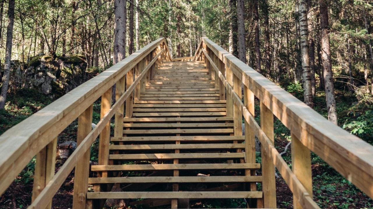 Ukko Tahkovuori Exterior foto