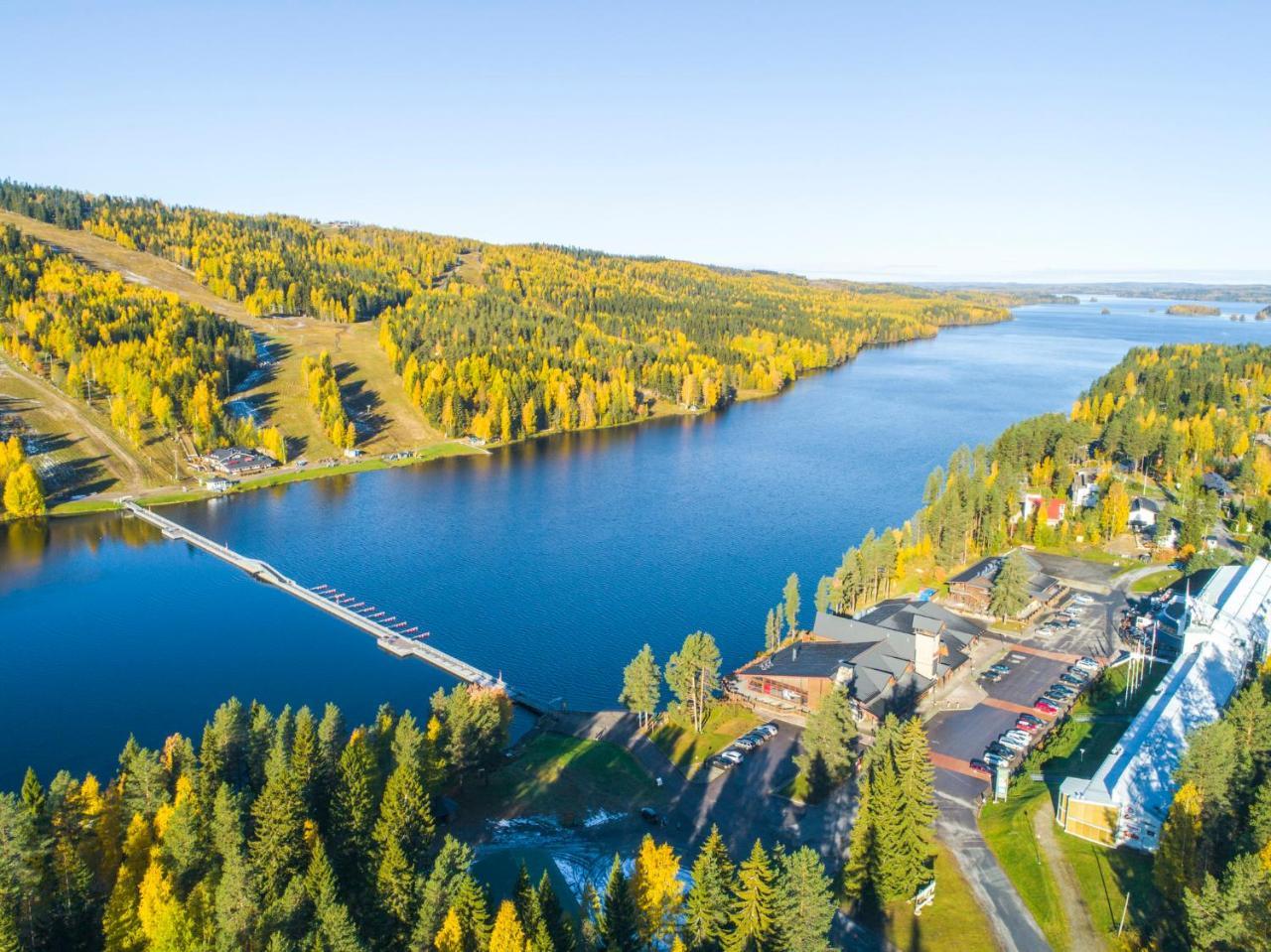 Ukko Tahkovuori Exterior foto