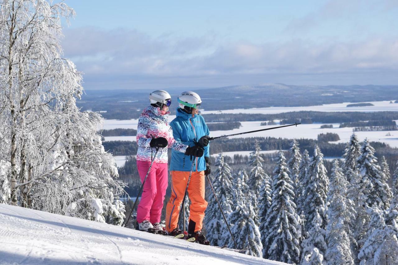 Ukko Tahkovuori Exterior foto